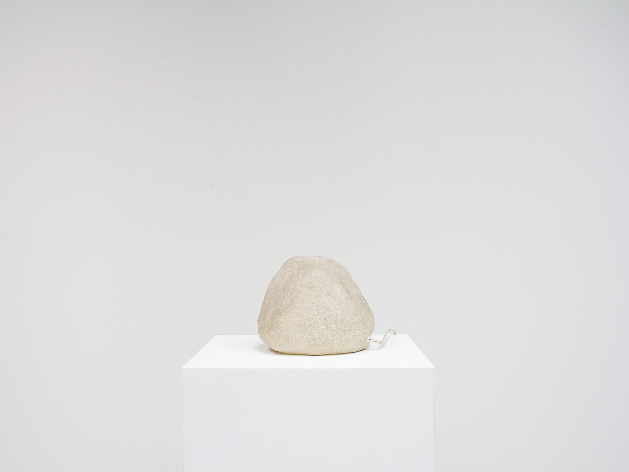 20th Century A 'Dora' Moon Rock Lamp Designed by André Cazenave for Singleton, Italy, 1970s For Sale