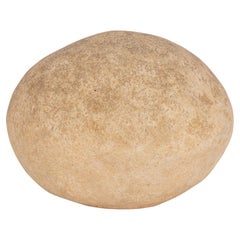 A 'Dora' Moon Rock Lamp Designed by André Cazenave for Singleton, Italy, 1970s