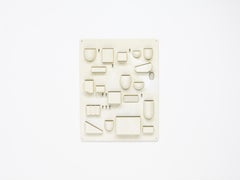 Dorothee Maurer-Becker "UTEN.SILO I" Wall Tidy for M Design