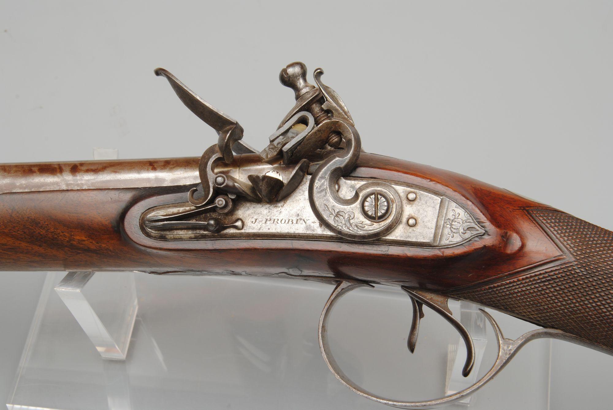fusil silex