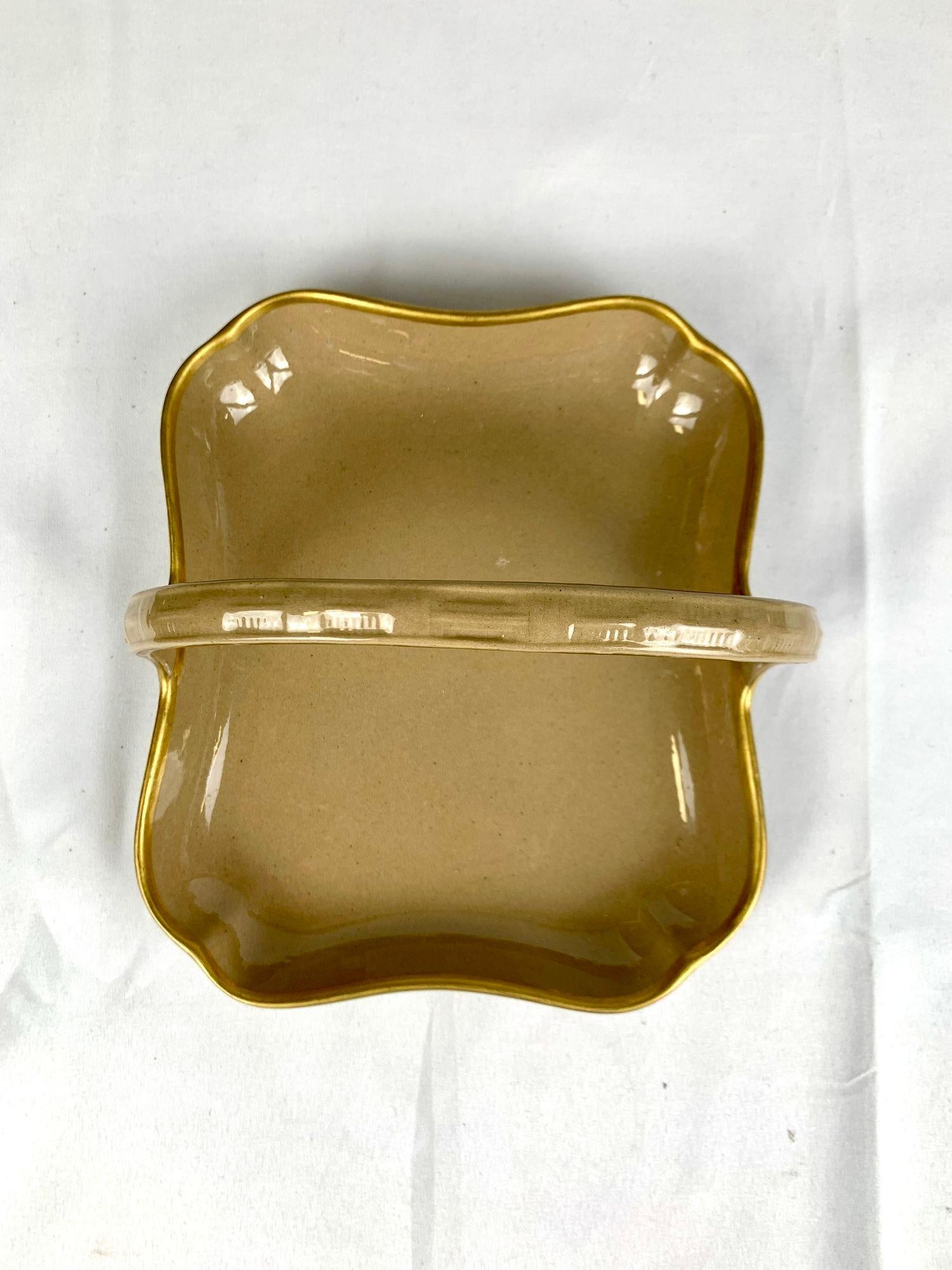drabware pottery