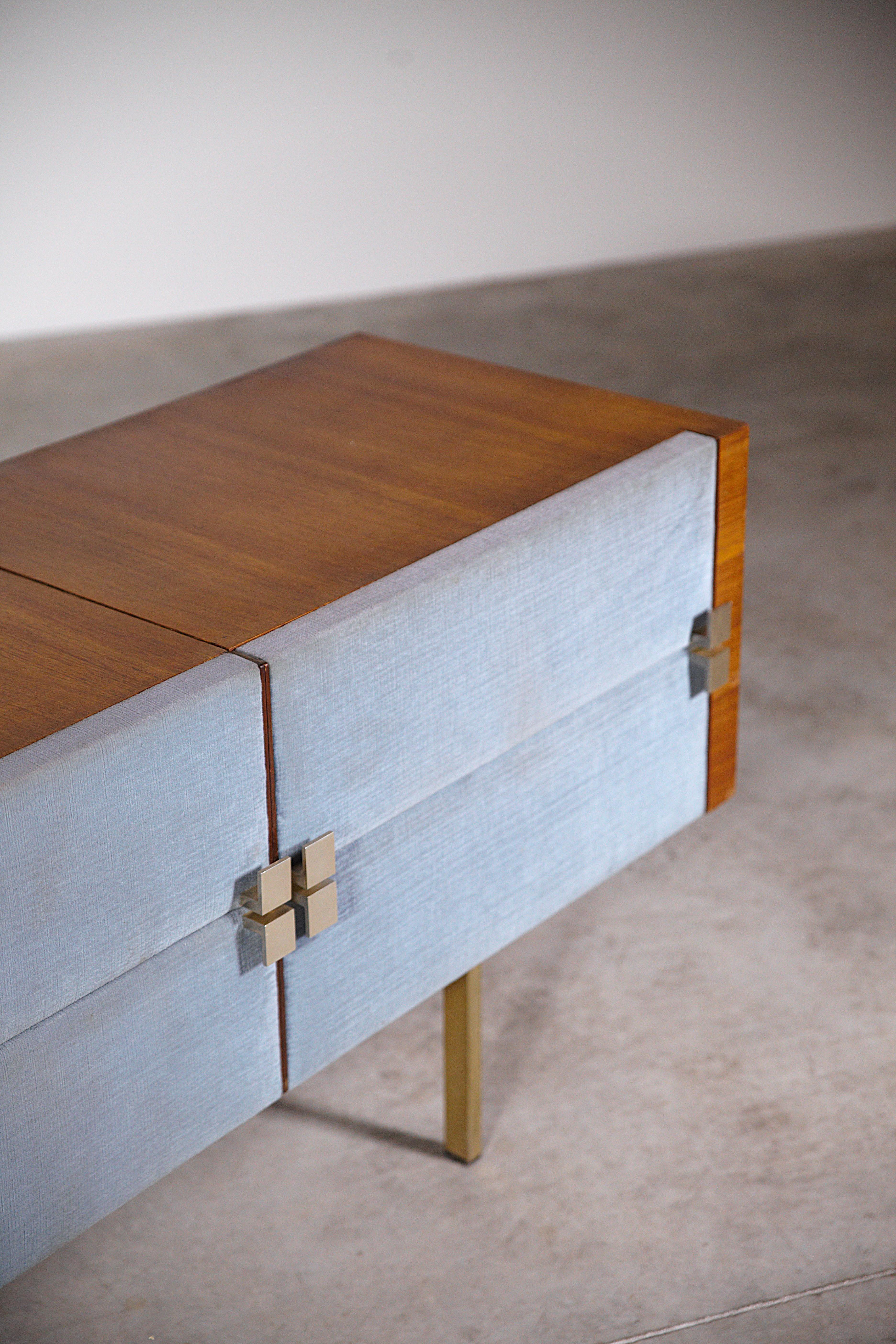 A Dressing Table / Chest of Drawers by Roger Landault France 1960s 9