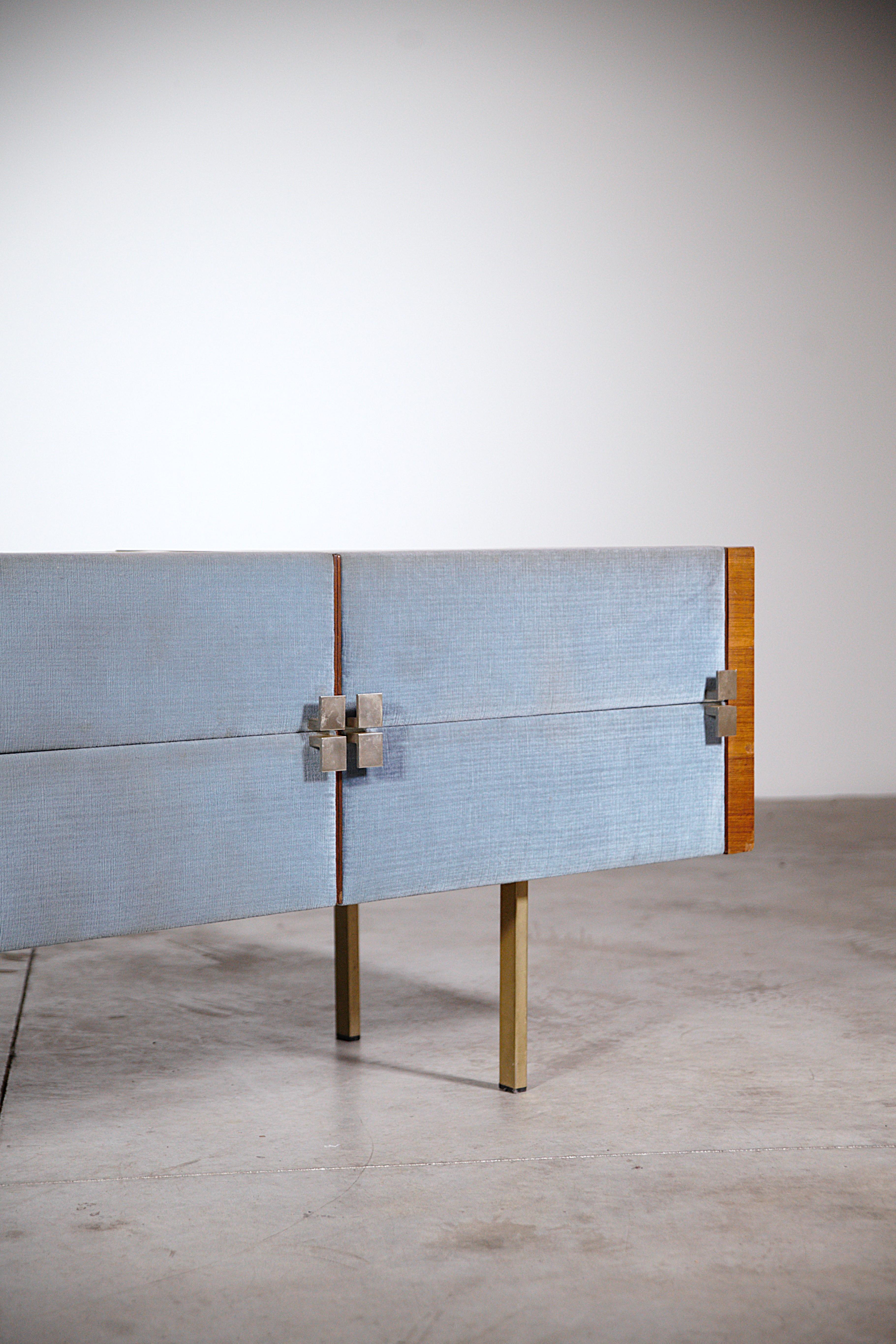 A Dressing Table / Chest of Drawers by Roger Landault France 1960s 10