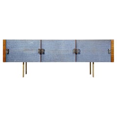 Vintage A Dressing Table / Chest of Drawers by Roger Landault France 1960s