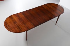 Drop-Leaf 'Model 227' Dining Table, Arne Vodder