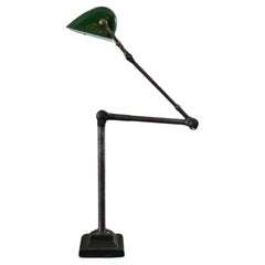 A Dugdills Industrial Desk Lamp