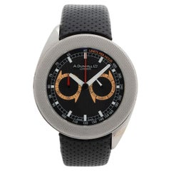 A. Dunhill Ltd London / Dunhill Wheel Watch Chronograph Limited Edition of 500