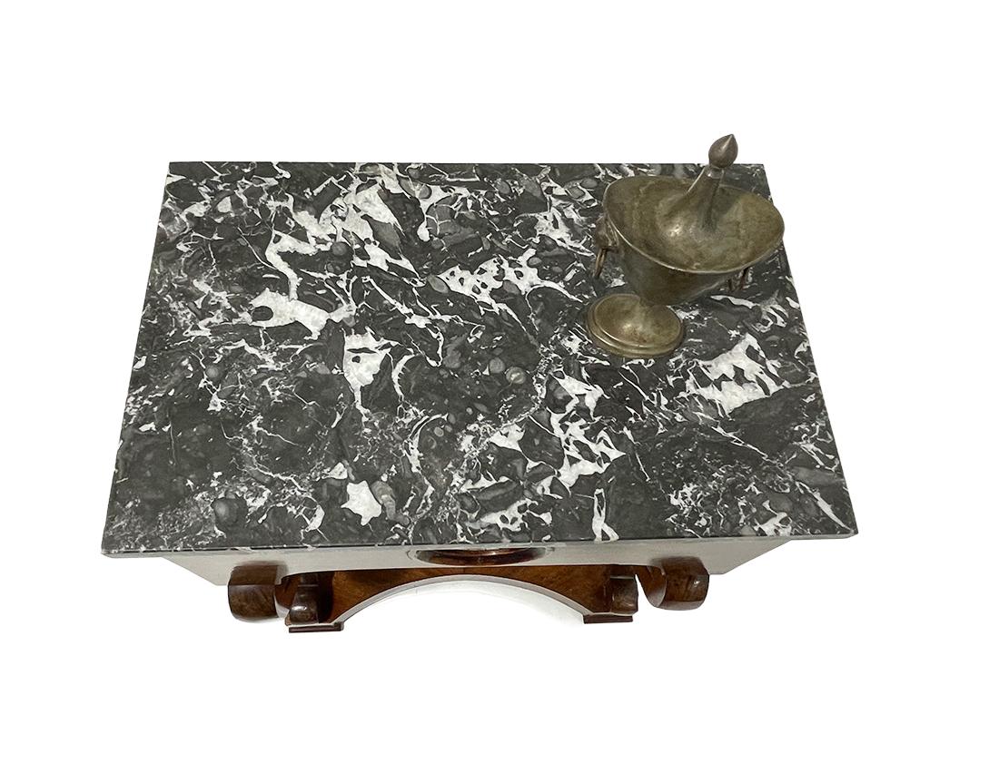 Table console miniature hollandaise du 19ème siècle en vente 3