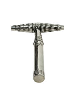 Dutch 19th Century Silver Corkscrew