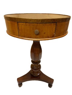 Dutch 19th Century Wine Table, Side Table