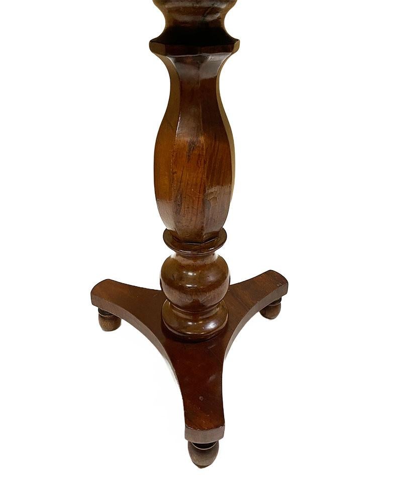 Néerlandais Table à vin et table d'appoint néerlandaise du XIXe siècle en vente