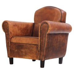 Sedie Club Wood