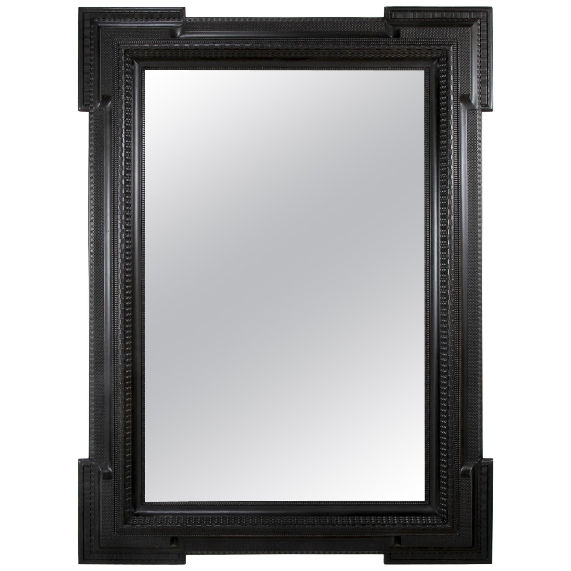 Dutch / Flemish Baroque Style Mirror