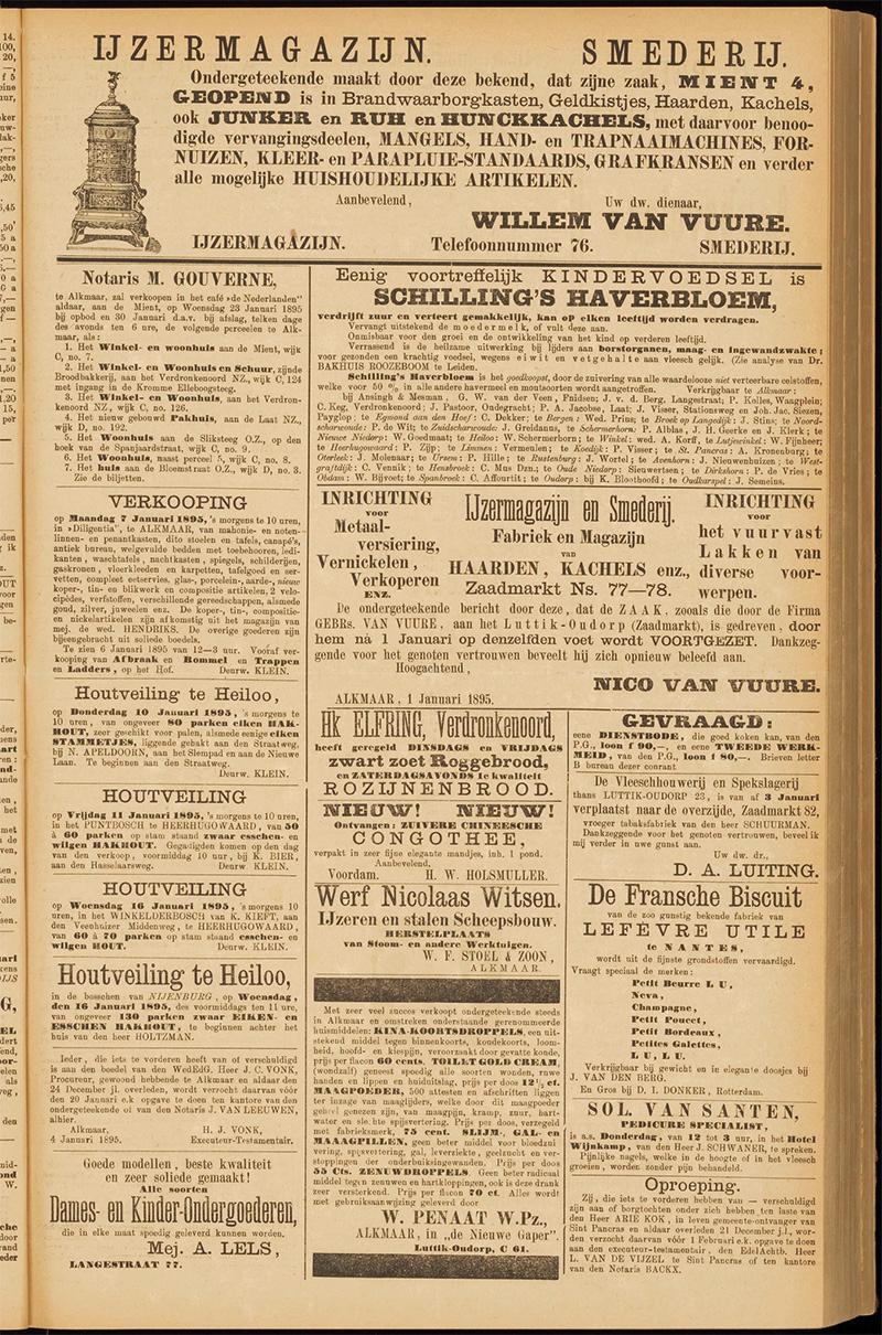 Niederländischer Stahlschrank in Holzoptik, ca. 1895 im Angebot 8
