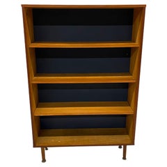 Retro Dutch Teak Bookcase by Everest, Rotterdam, 1960s