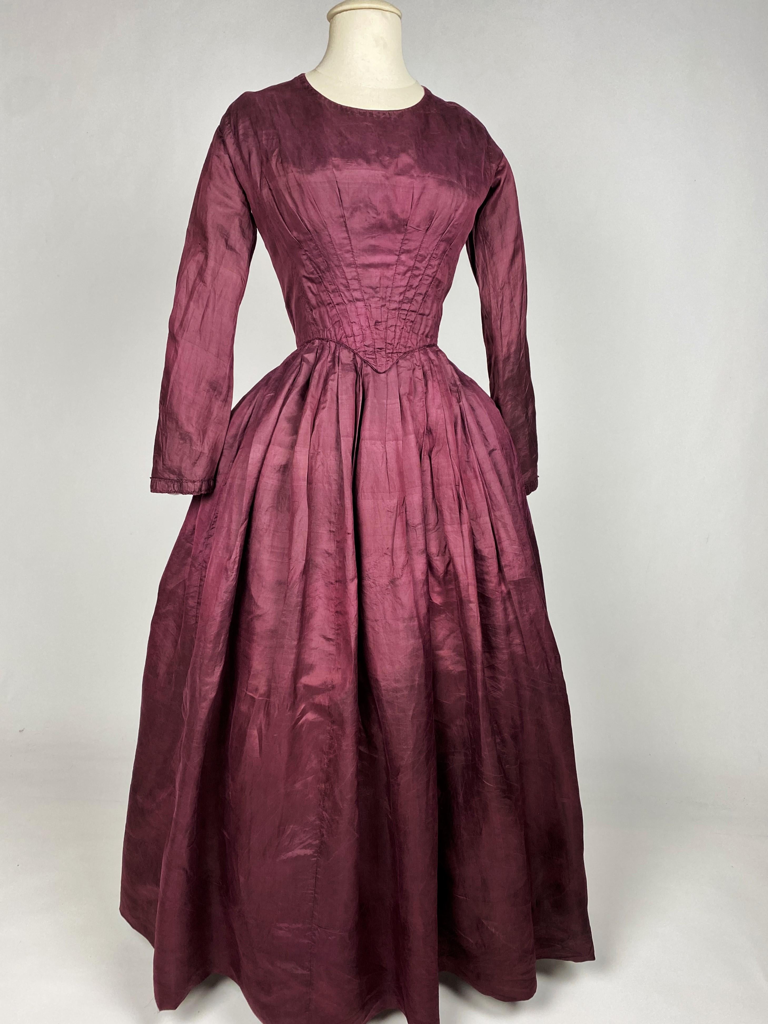 ball gowns 1800's england