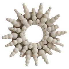 Ceramic Wall-mounted Sculptures