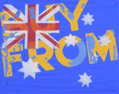 Buy From Our Own Empire the Best Market, 1930 art deco design by A. E. Halliwell