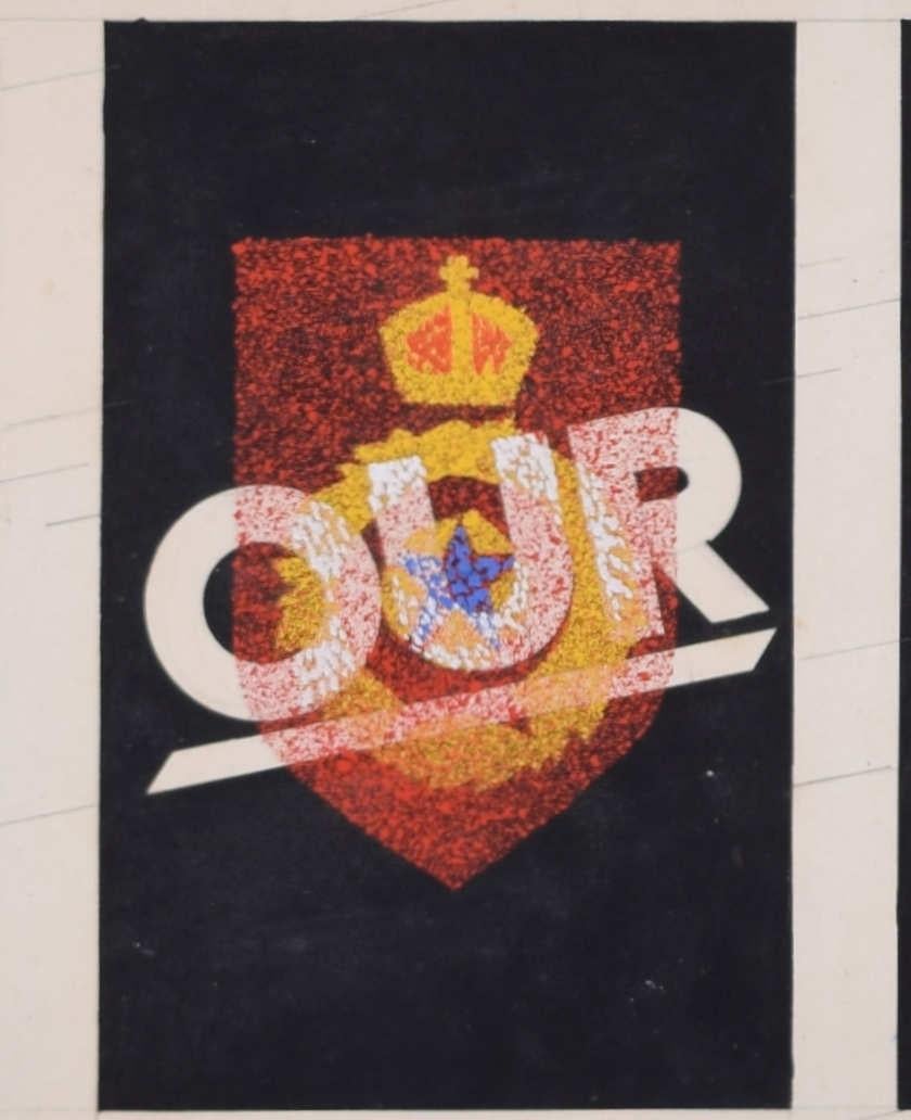 Buy From Our Own Empire the Best Market, Art déco-Design von A. E. Halliwell, 1930 im Angebot 2