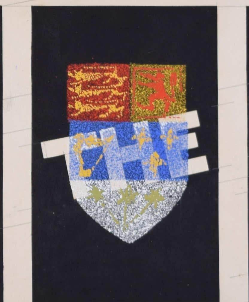 Buy From Our Own Empire the Best Market, Art déco-Design von A. E. Halliwell, 1930 im Angebot 4