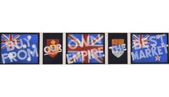 Buy From Our Own Empire the Best Market, 1930 art deco design by A. E. Halliwell