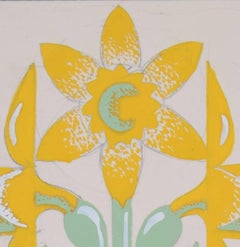 Easter Excursions from London, 1931 railway poster design by A. E. Halliwell