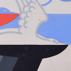 Royal Air Force Display 'Book to Colindale', c.1930 art deco poster design