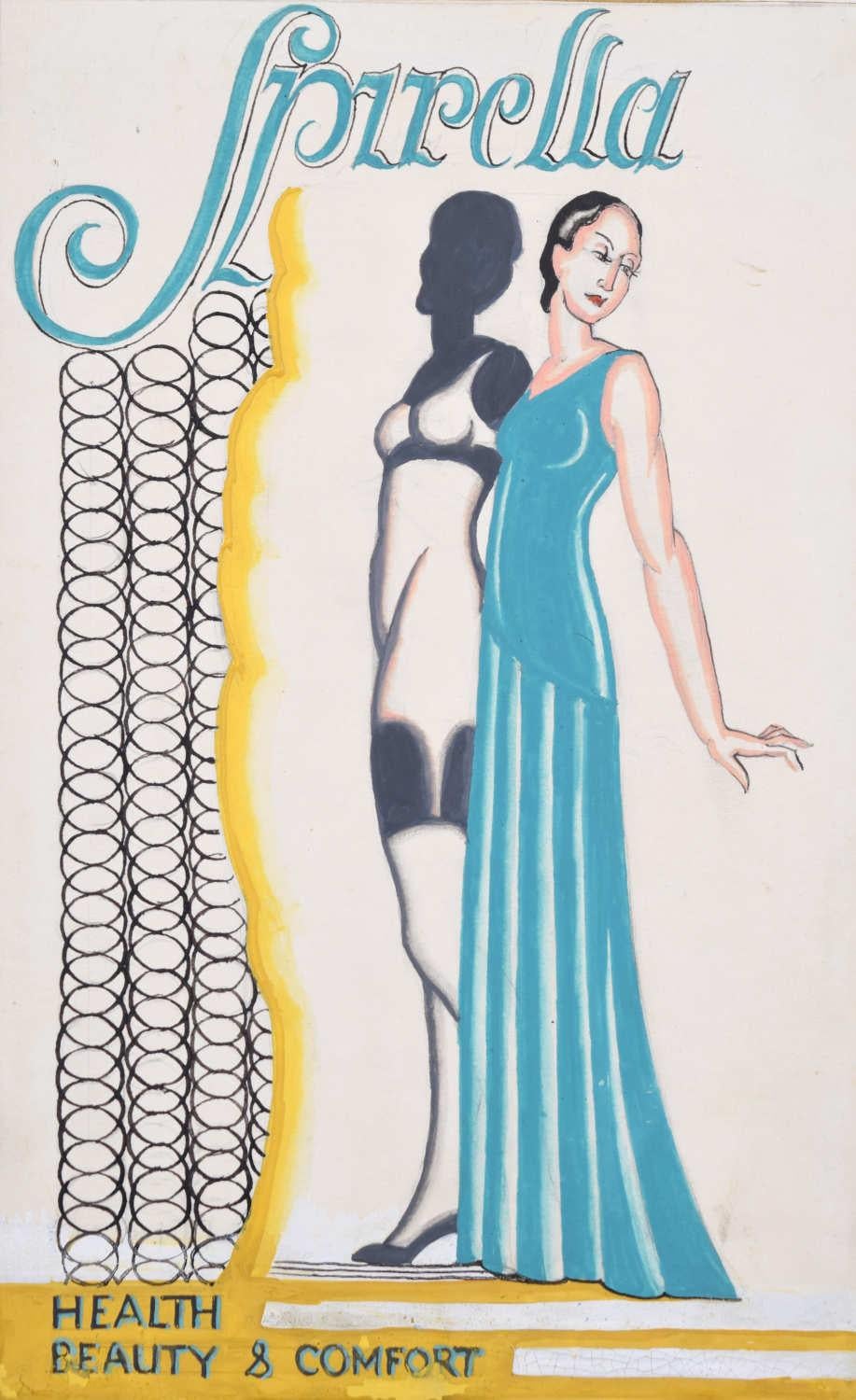 Stylo à bille Peintures - Figuratif