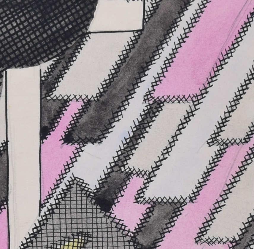 A. E. Halliwell (1905-1987)
Krieg ist Krieg 
Gouache
21 x 19 cm (volles Bogenformat 38 x 28 cm)
c.1930
Mit Unterschrift und Titel aus dem verwendeten Trägerpapier 
Provenienz: Familie des Künstlers

A.E. Halliwell (1905-1986) war ein britischer