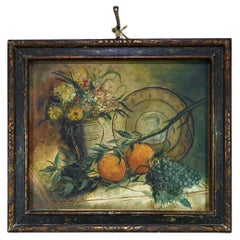 A Early 20th Century Oil on Canvas Painting Marc Sterling