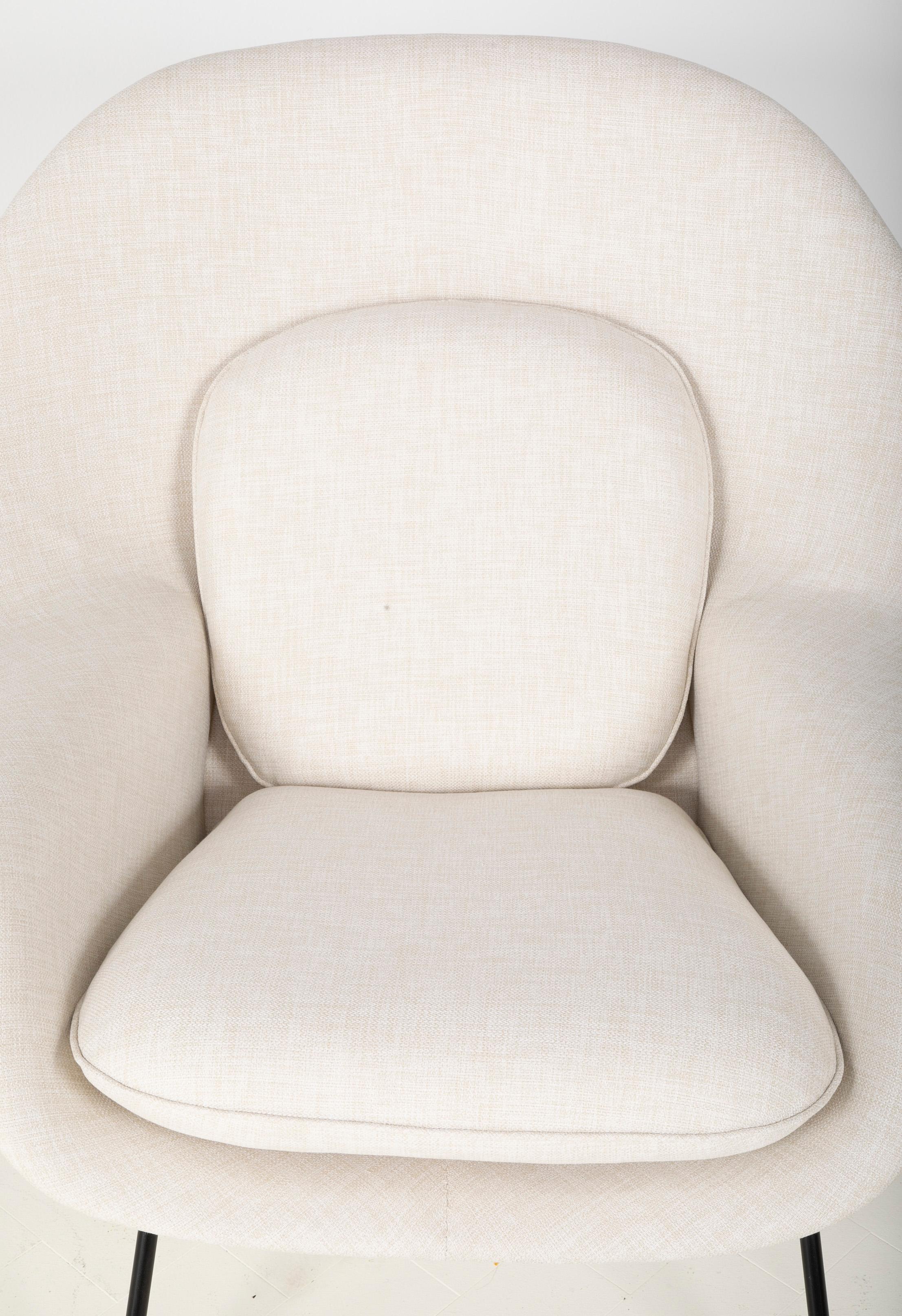 Early Womb Chair Designed for Eero Saarinen For Sale 1