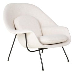 Retro Early Womb Chair Designed for Eero Saarinen