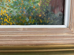 A. Edmiston Southwestern Landscape Acrylic on Canvas 36" x 24"