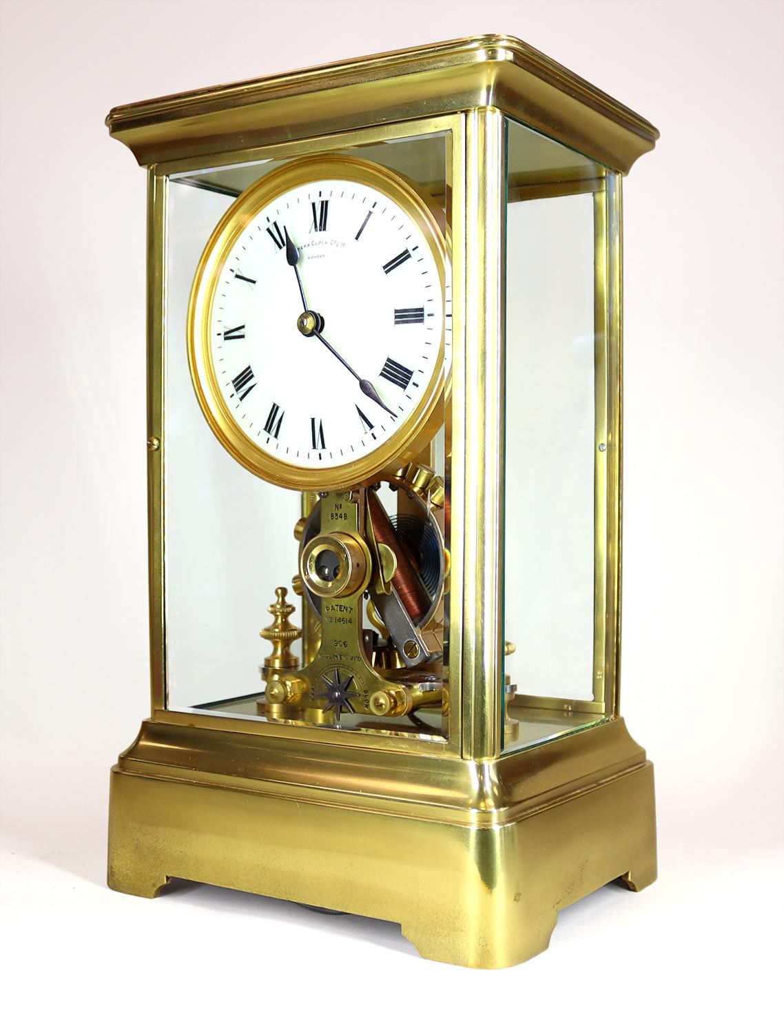 eureka clock for sale