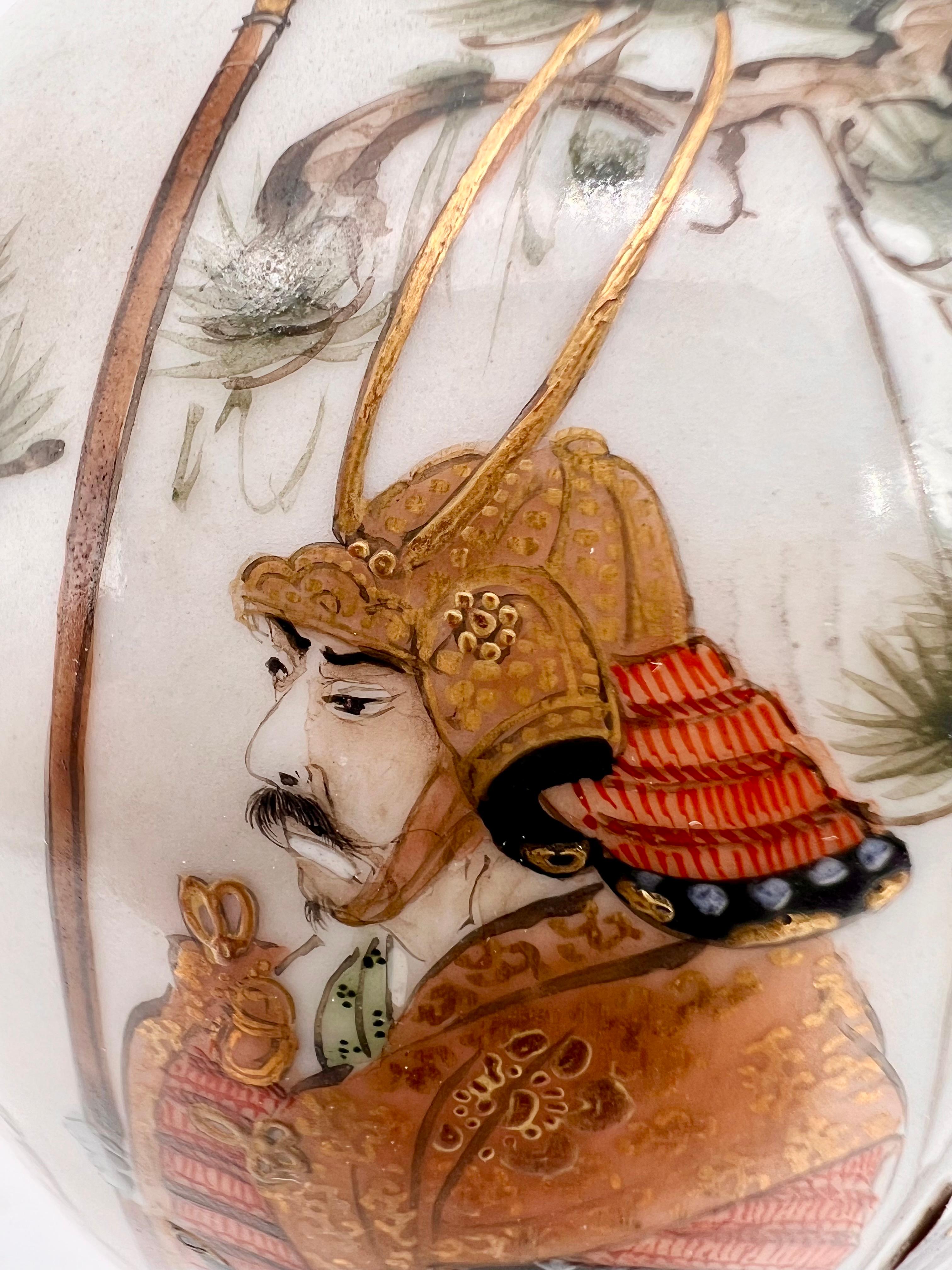 A exceptional pair of Japanese Arita Porcelain Vases. Meiji Era.Kutani, Satsuma In Good Condition In London, GB
