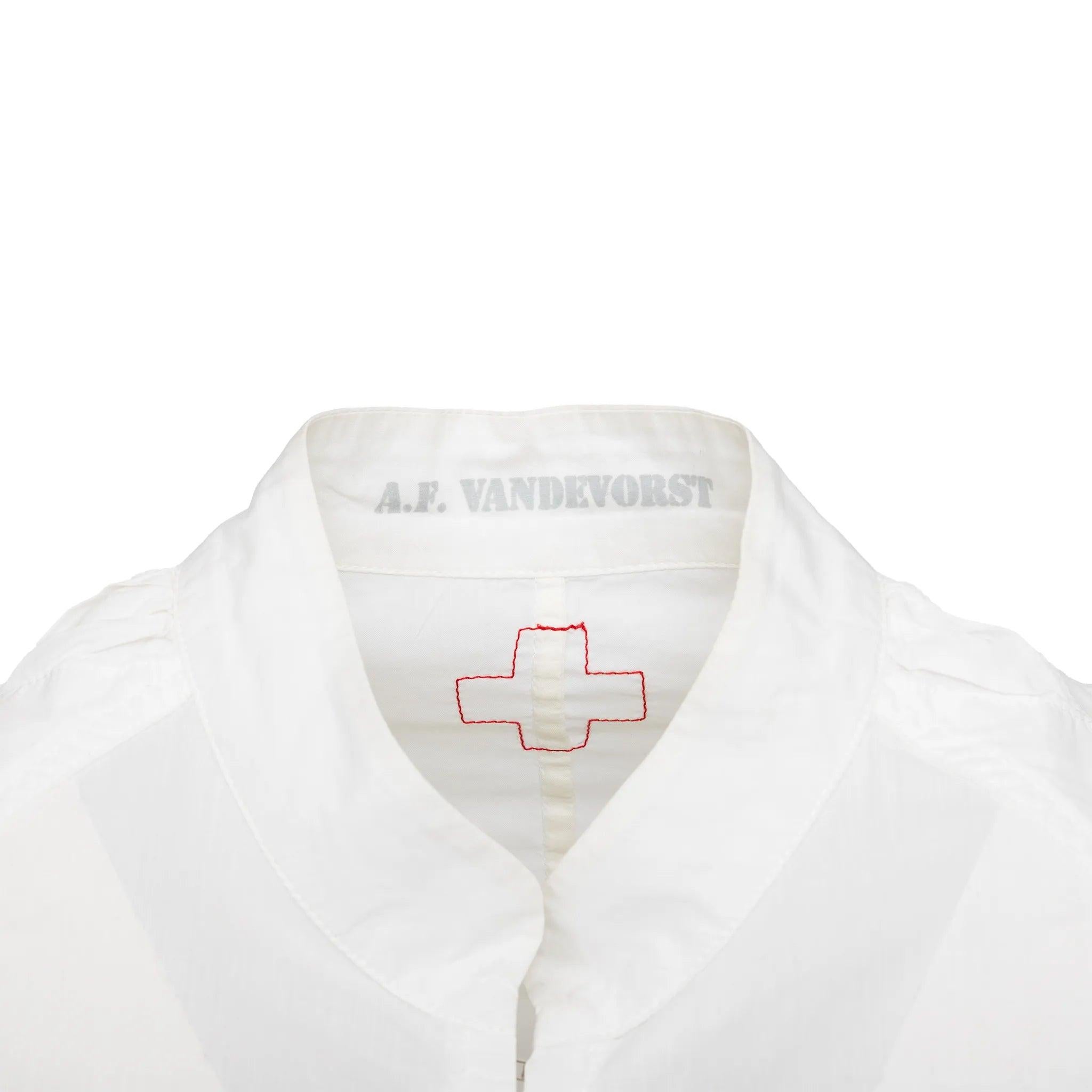 A. Camicia di A.F. VANDEVORST - anni '10 In condizioni buone in vendita a Milano, IT