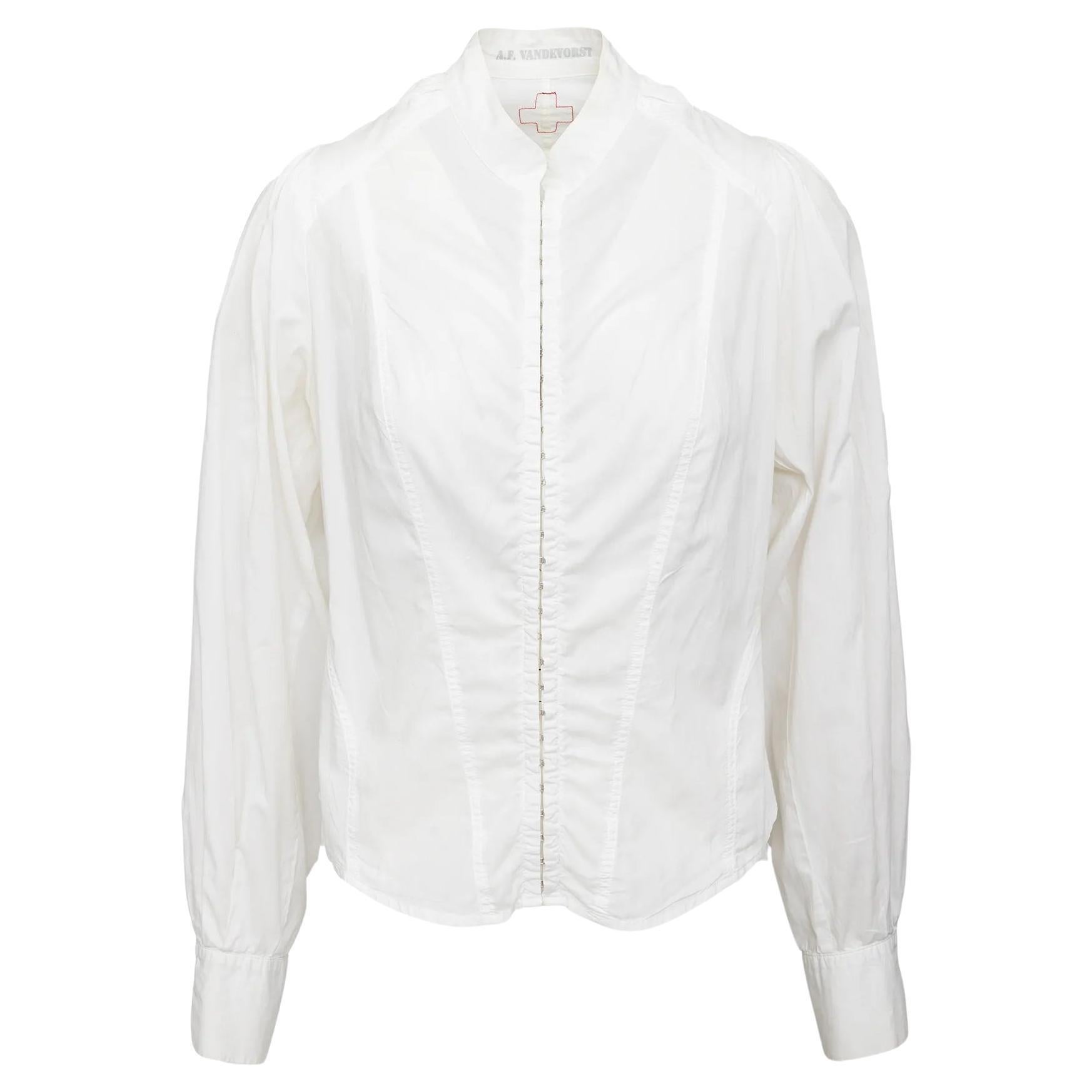 A. Camicia di A.F. VANDEVORST - anni 
10