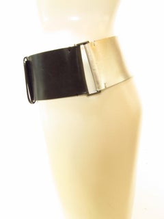 A. F. Vandevorst Two-Tone Belt