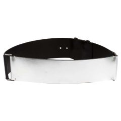 A. F. Vandevorst Two-Tone Belt