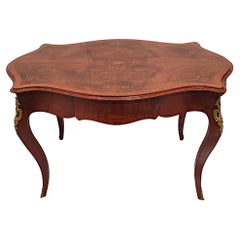 Fabulous 19th Century Side Table or Desk