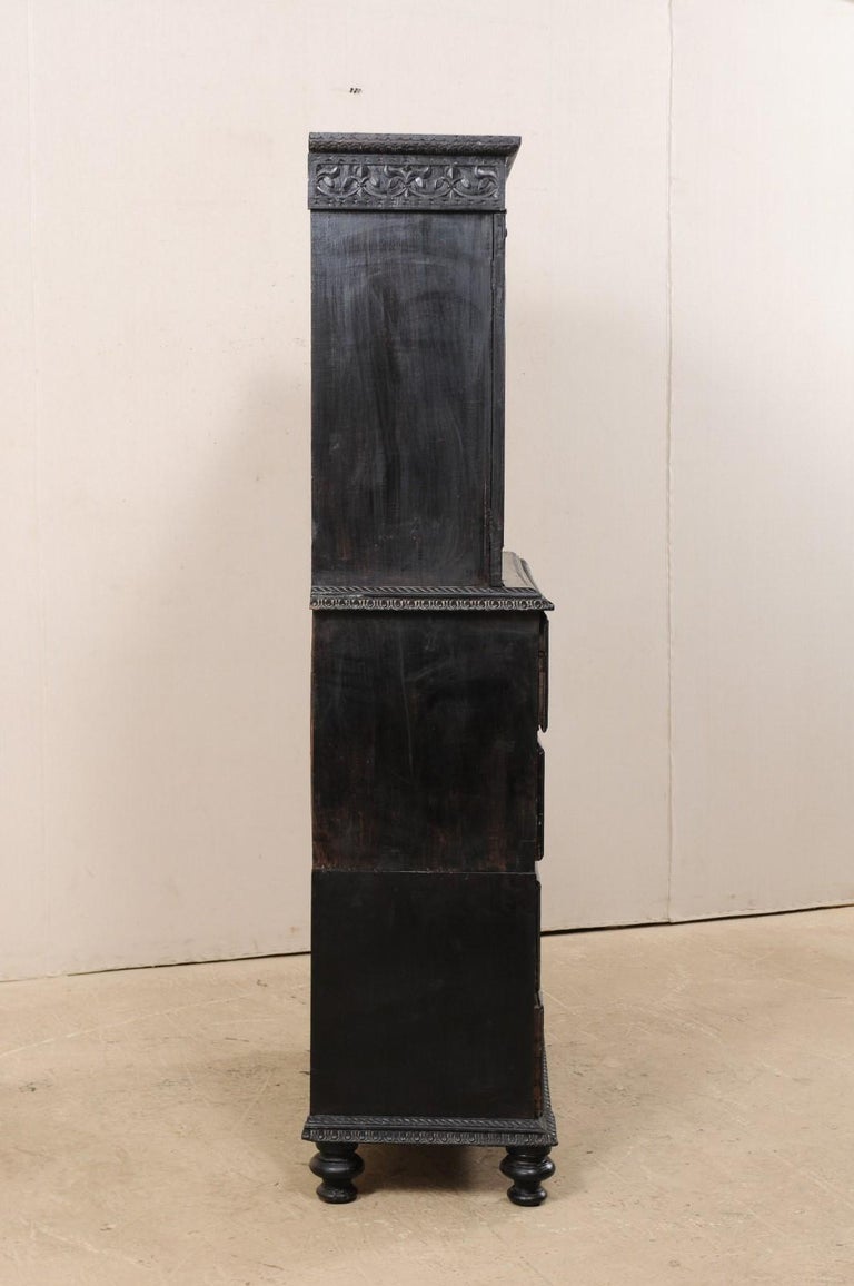 Fabulous Antique British Colonial Butler's Desk 'With Secret ...