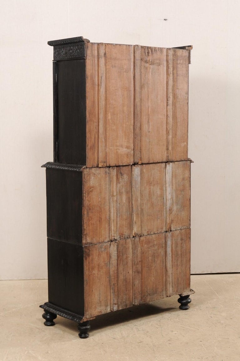 Fabulous Antique British Colonial Butler's Desk 'With Secret ...