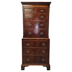 Edwardian Case Pieces and Storage Cabinets