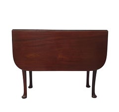 Fabulous Georgian Irish Drop Leaf Table