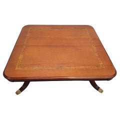 Fabulous Handmade 20th Century Coffee Table by Charles Barr