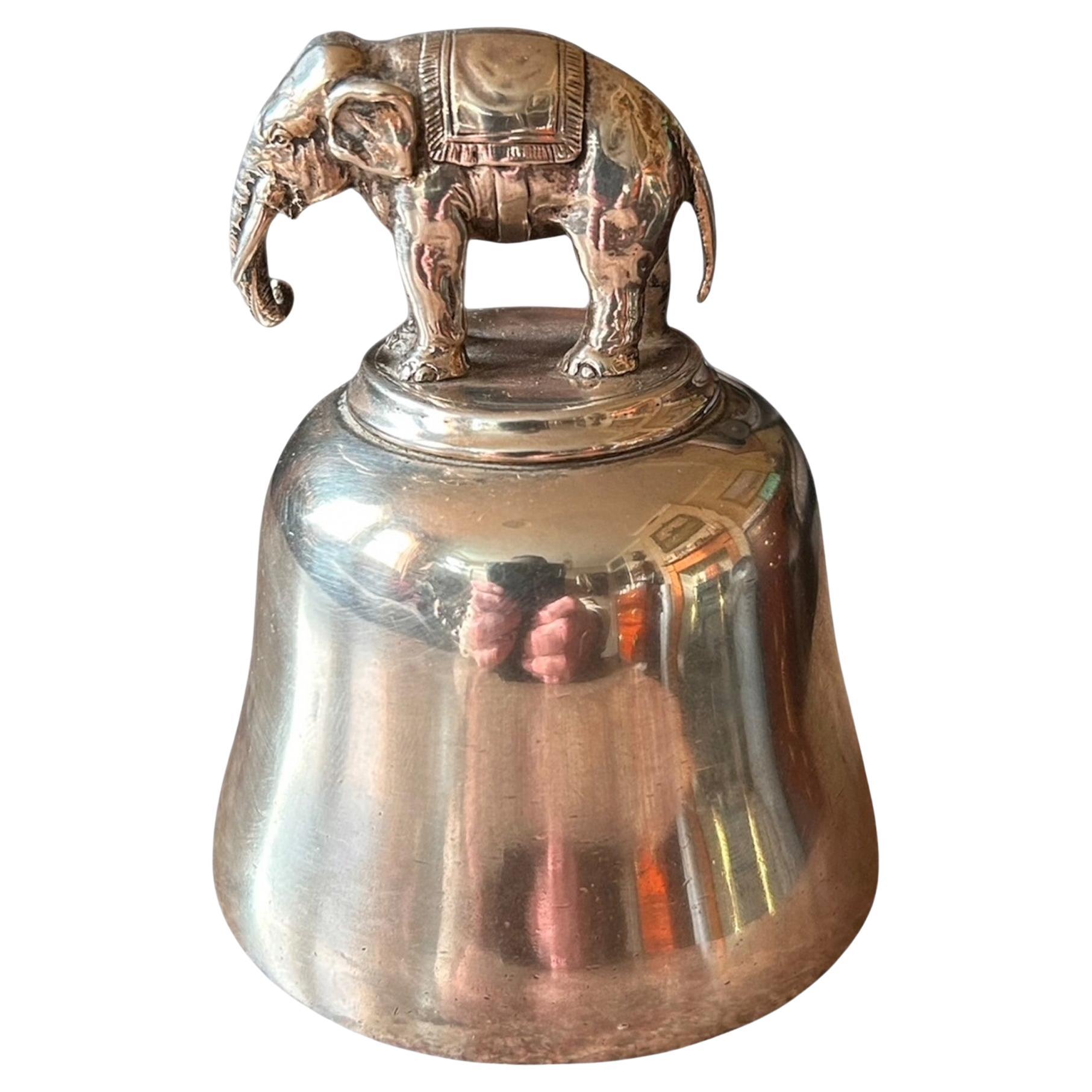 What is antique silver plating?