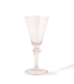 Façon De Venise or Venetian Wine Glass, 16th Century