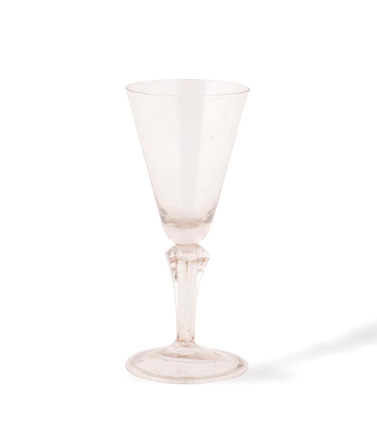 16th century glassware