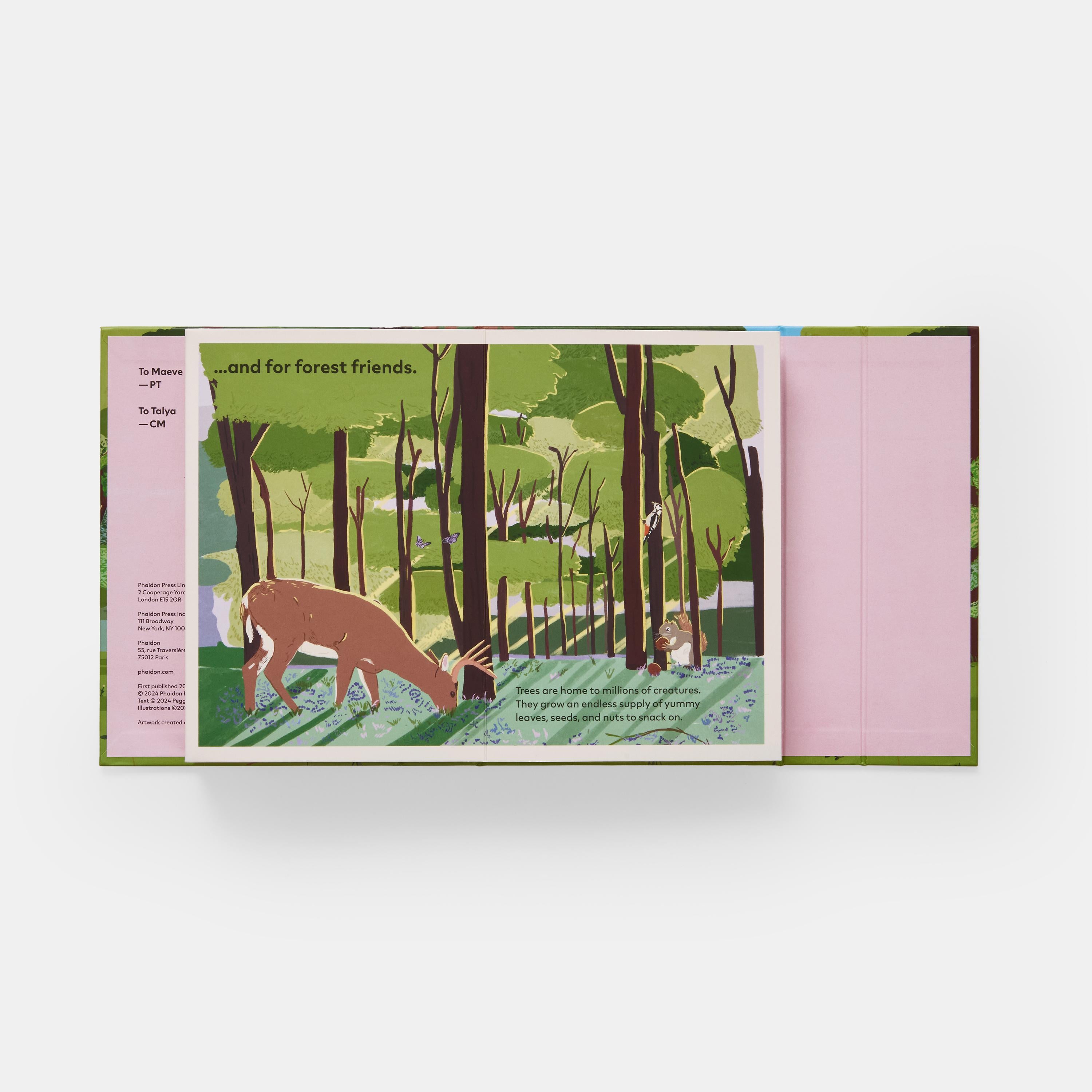 Contemporary A Family of Trees For Sale