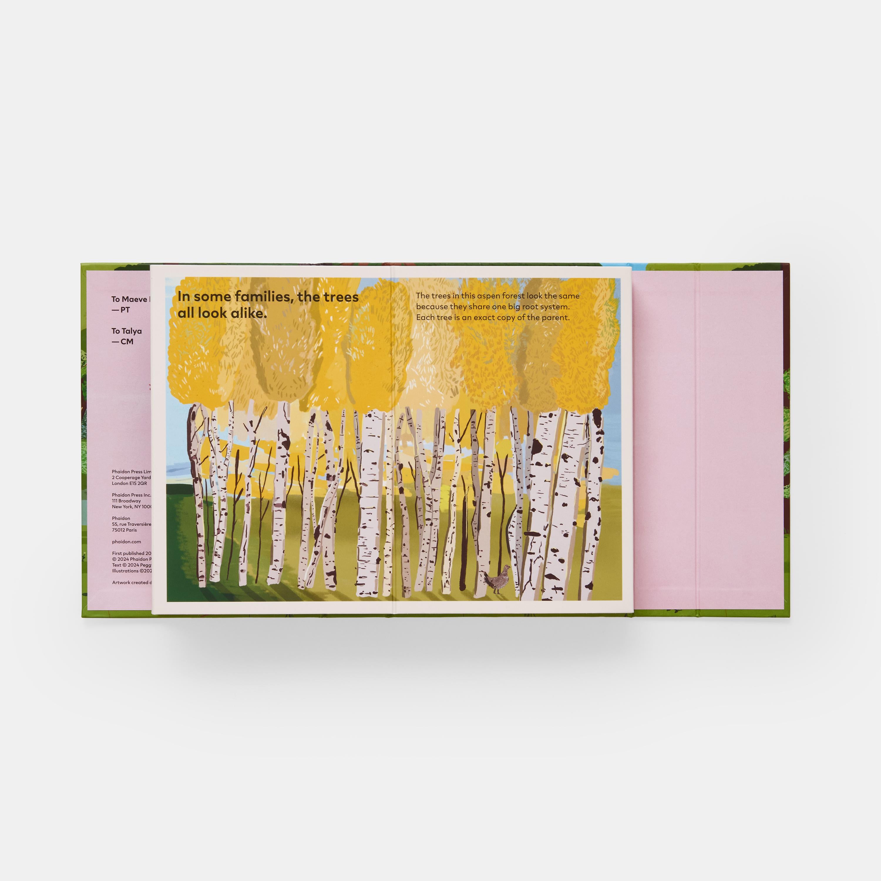 Paper A Family of Trees For Sale